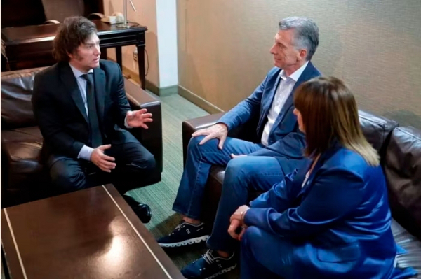 La improbable alianza que podría dar forma al nuevo liderazgo radical de Argentina.