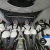 cápsula Crew Dragon 2